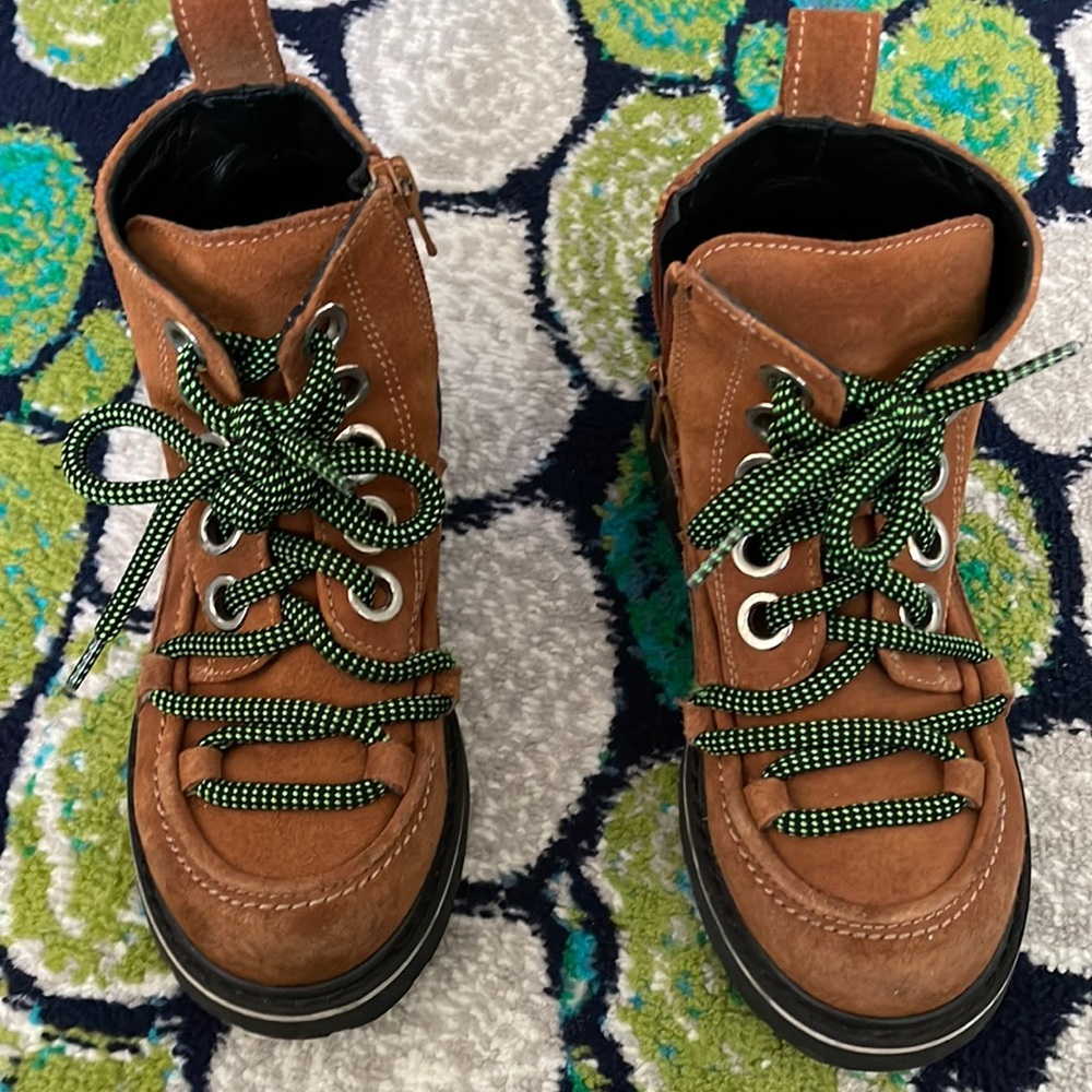 Kids No21 boots